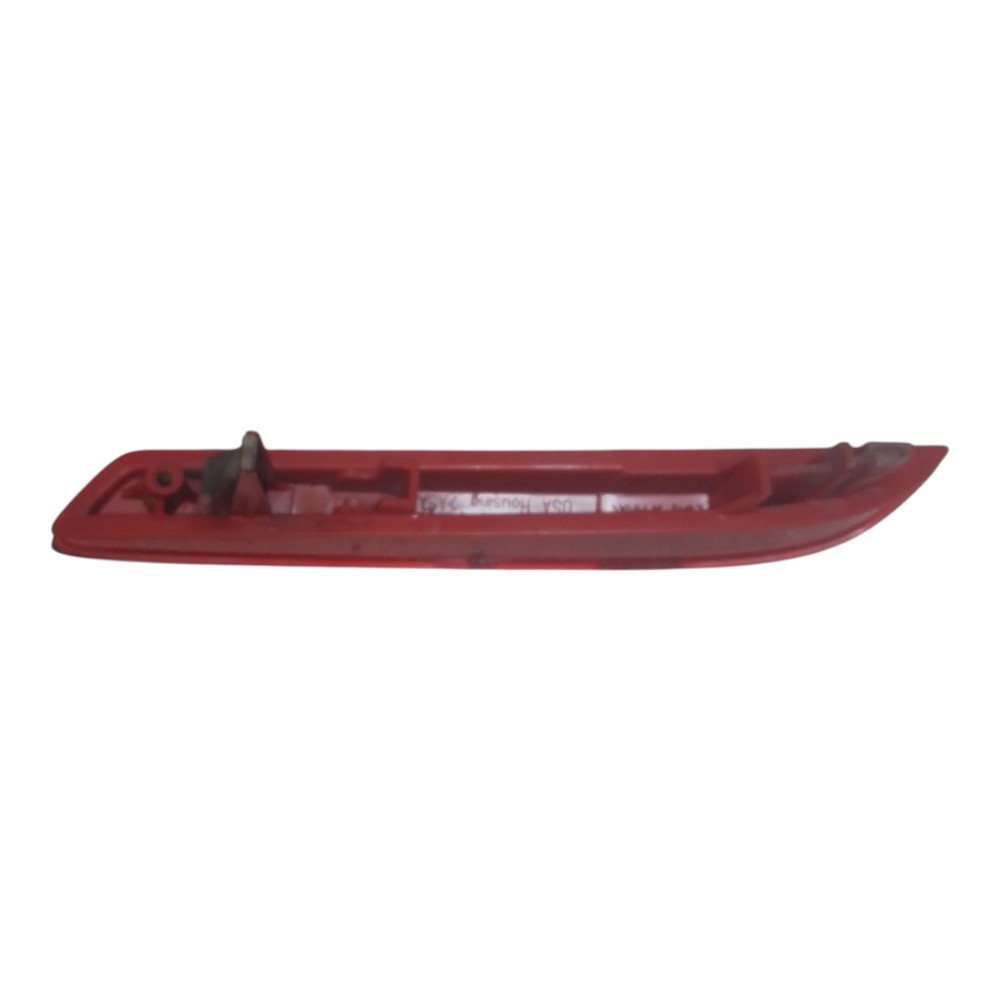 Par Refletor Olho De Gato Hb20 2013/2015 Original Vermelho Vermelho 8