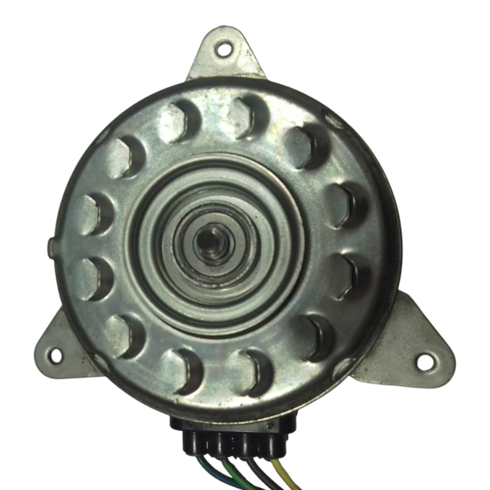 Motor Ventoinha Eletroventilador Nissan March Versa 11/13 12v 3