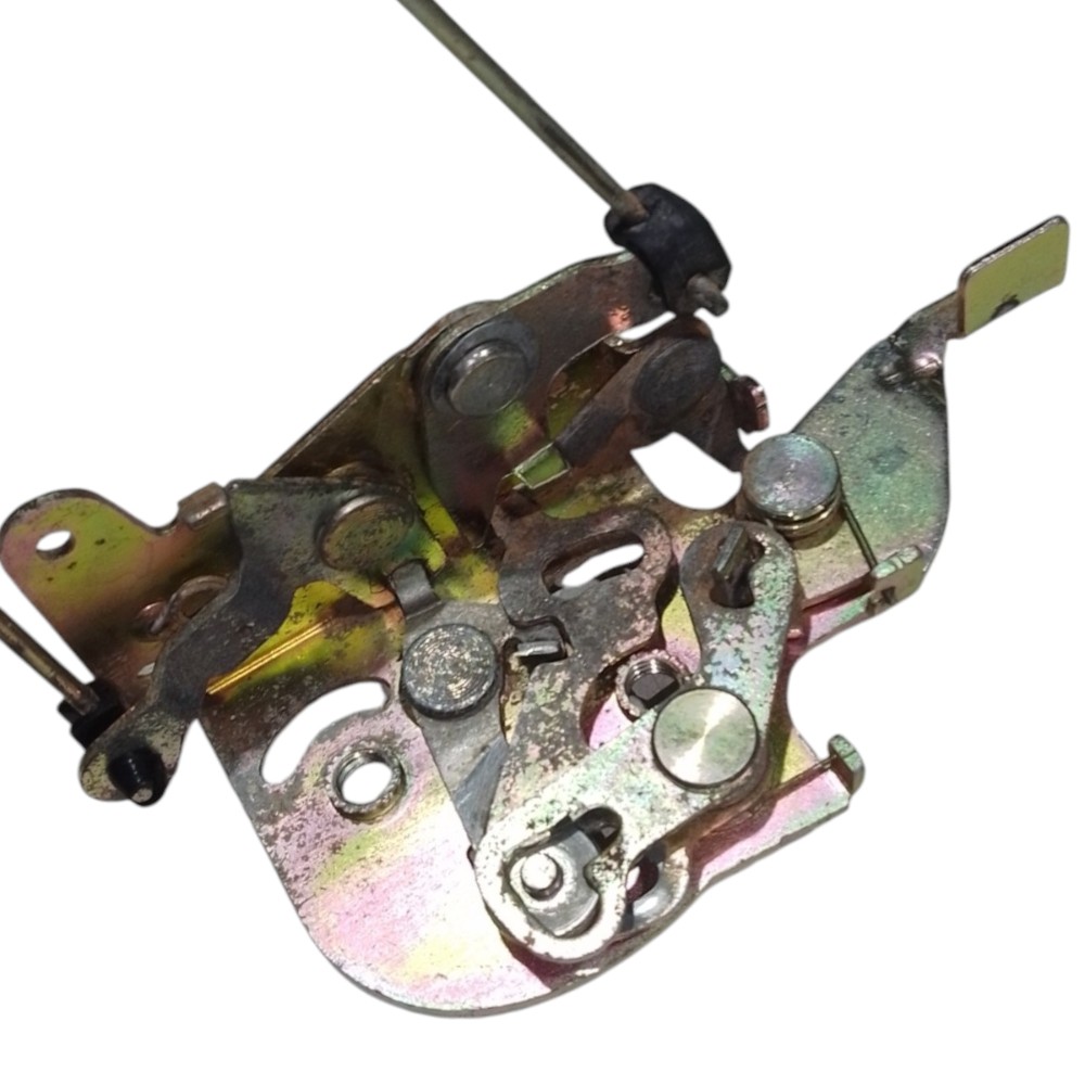 Fechadura Porta Traseira Esquerda Fiat Uno et4958 6