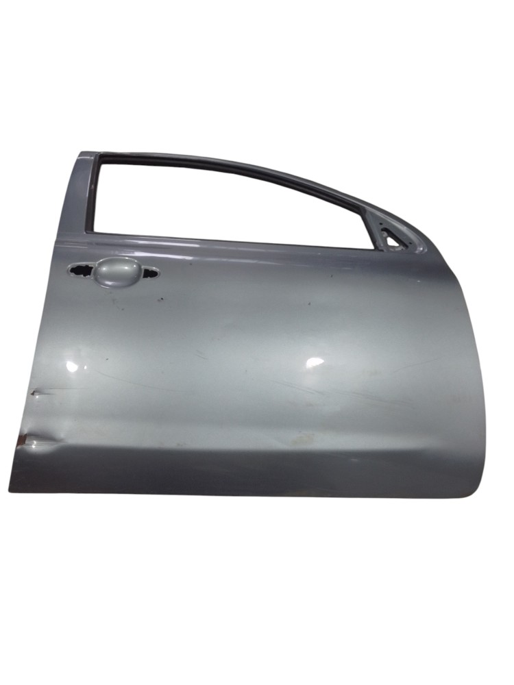 Porta Dianteira Direita Nissan Marc 2011 2012 Dianteira Direito Cinza 6