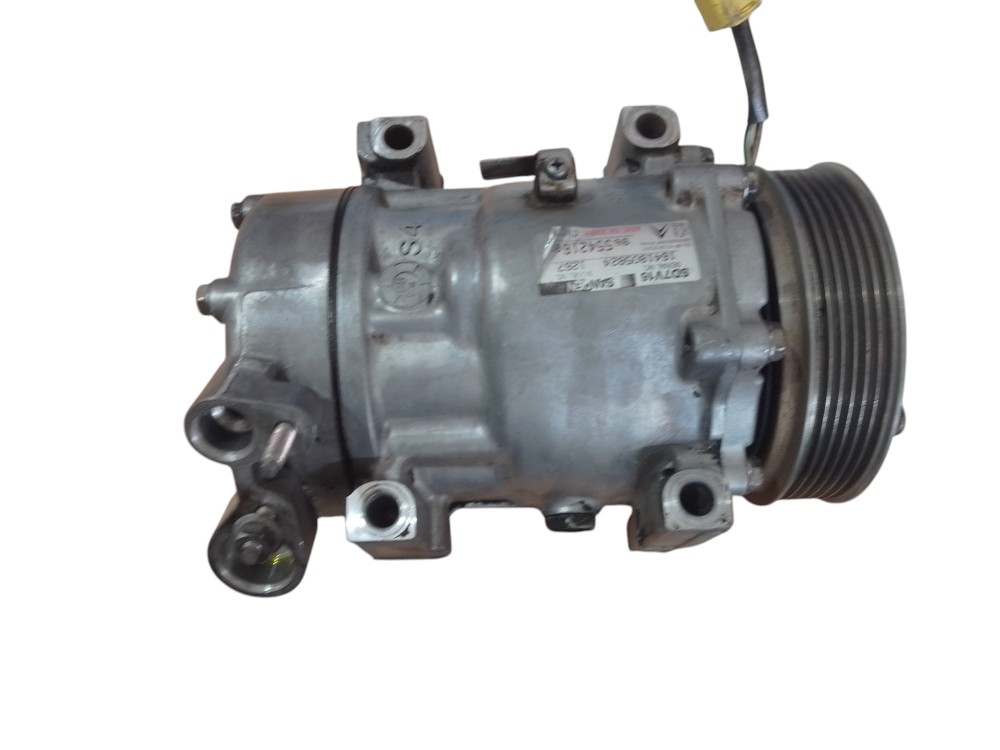 Compressor Ar Condicionado Citroen Xsara Picasso 2002 A 2010
