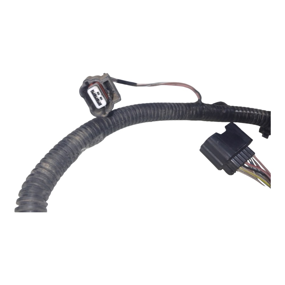 Chicote Para-choque Traseiro Esquerdo Sandero 240152896r 7