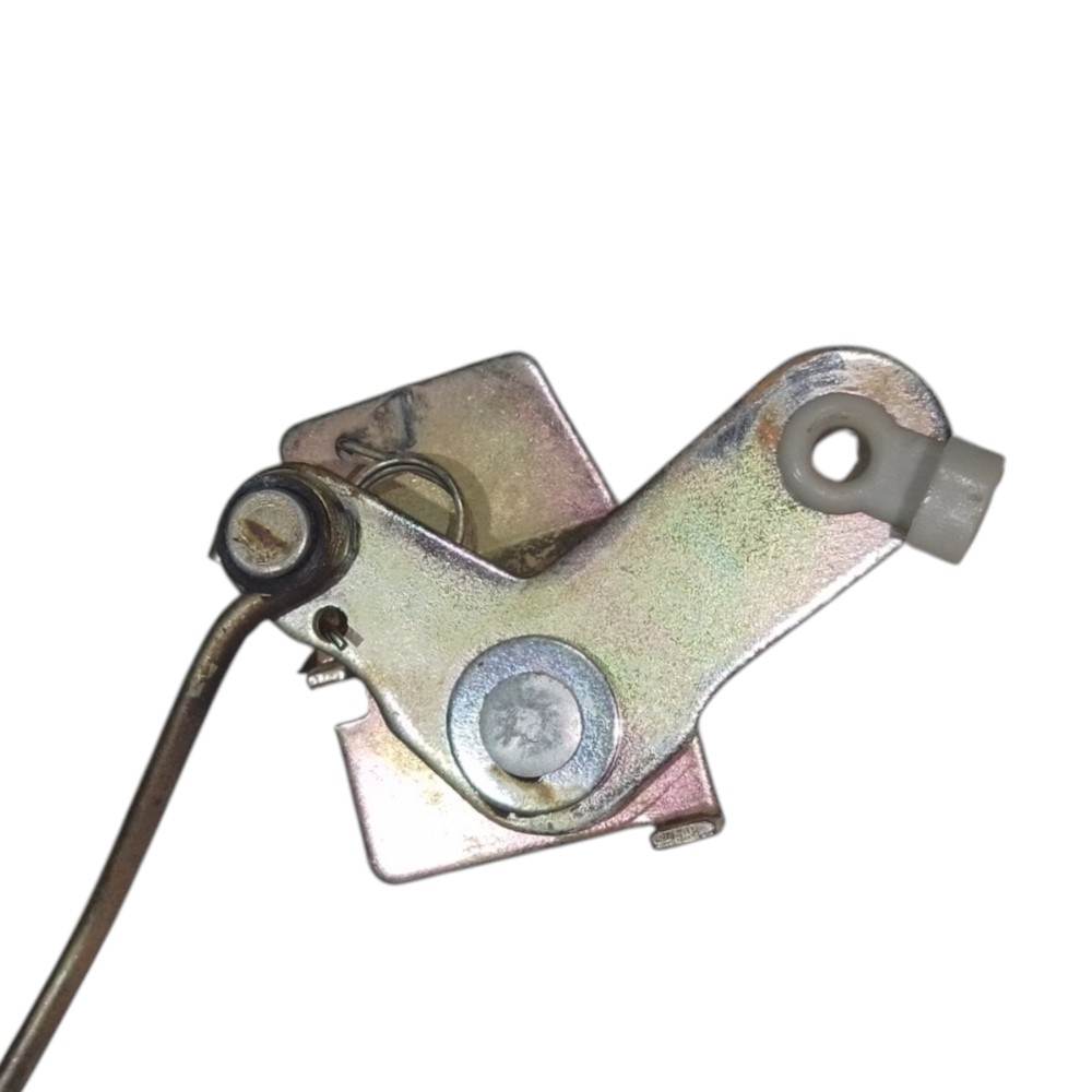 Fechadura Porta Traseira Esquerda Fiat Uno et4958 5