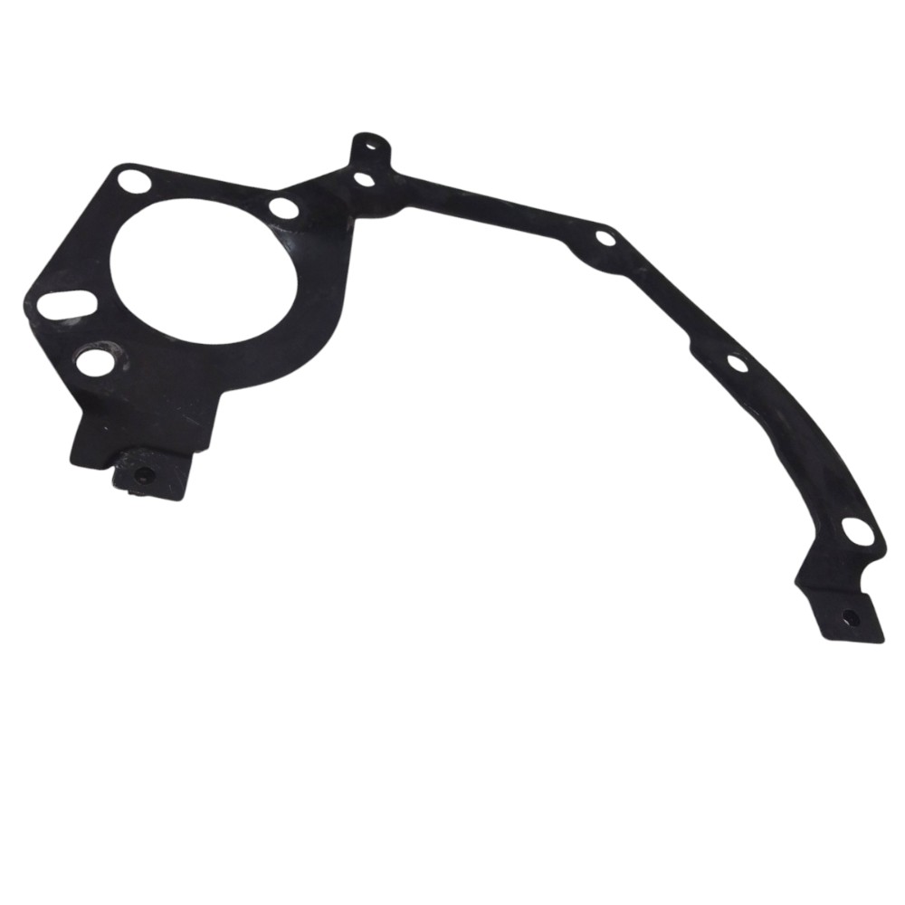Chapa Entre Motor E Câmbio Ford Escort Zetec 1998 Original Preto 2