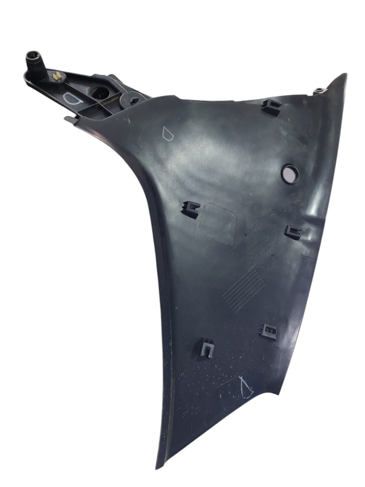 Moldura Coluna Traseira Direita Fiat Siena Palio 2001/2012 2