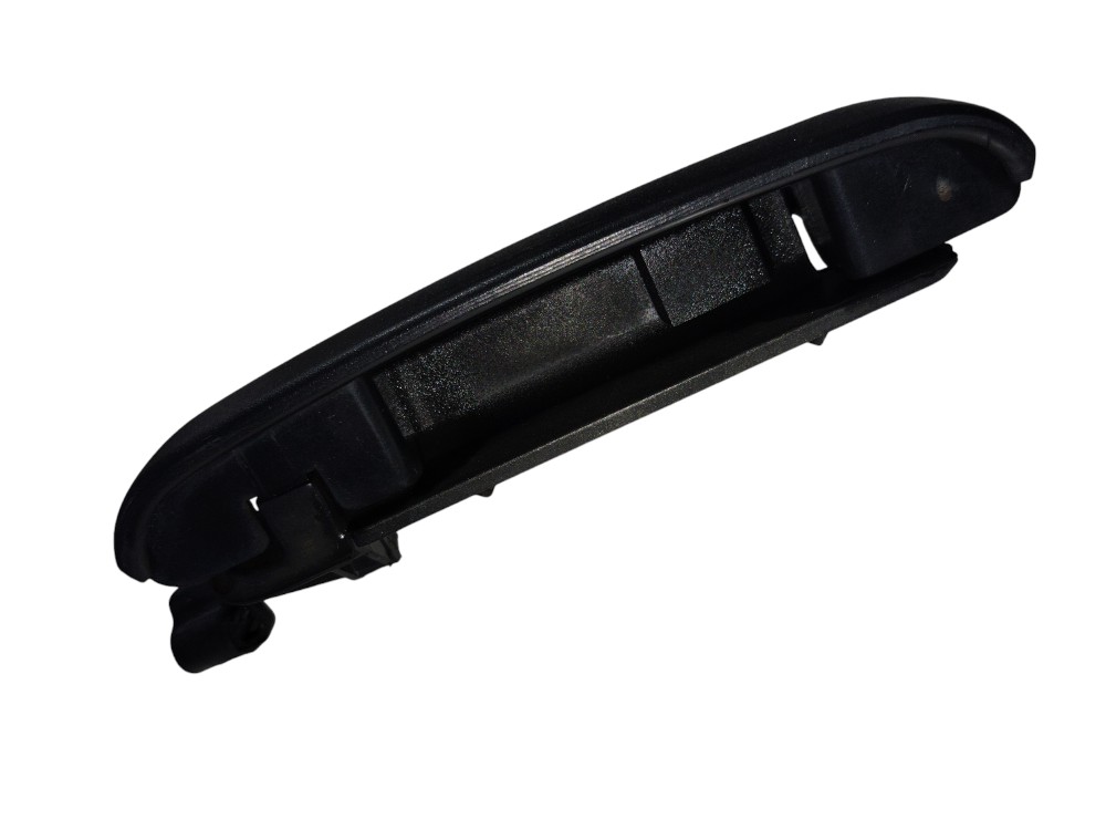 Maçaneta Externa Direita Fiat Novo Uno Preto 2