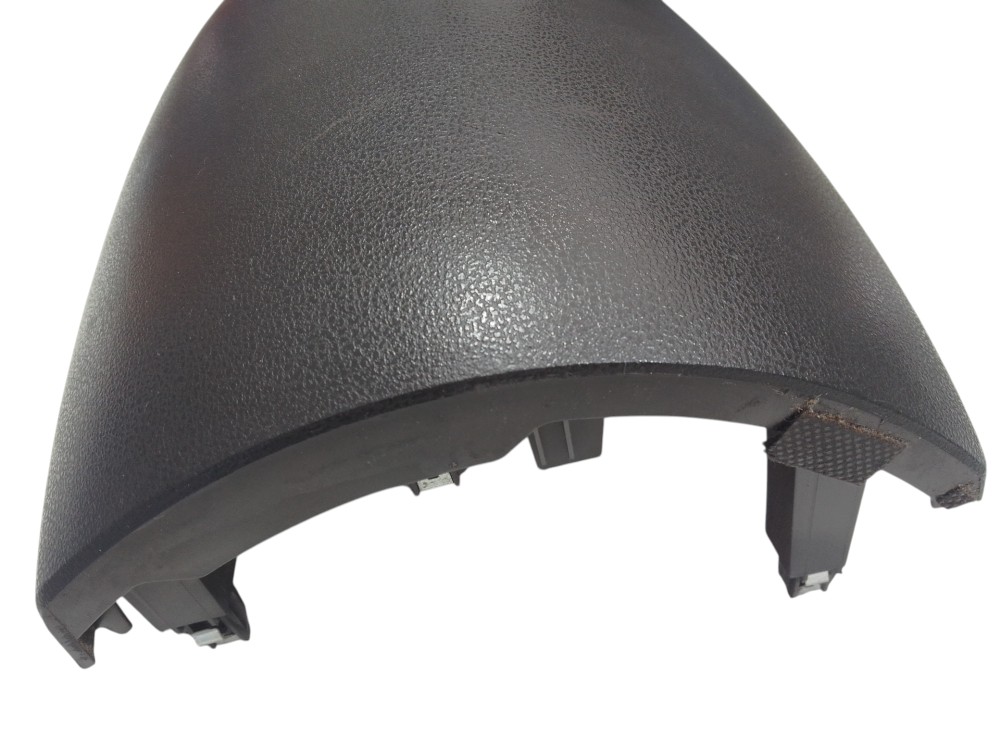 Acabamento Moldura Superior Central Nissan March 2011 2013 Preto 2