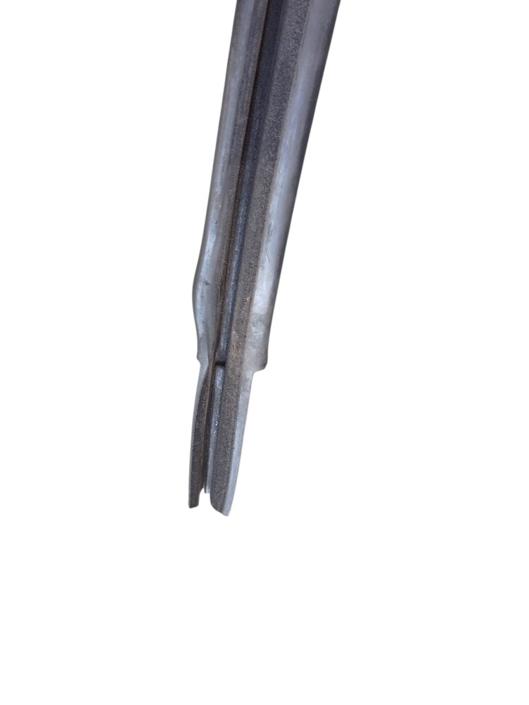 Canaleta Borracha Vedação Dianteiro Esquerdo Golf 1995/2000 3