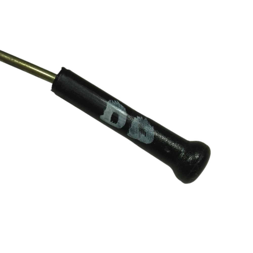 Pino Trava Porta Dianteira Direita Fiat Uno Mille 2007/2008 Preto 4