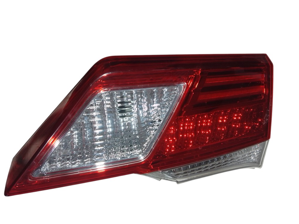 Lanterna Traseira Porta Malas Honda City 2018 2021 Esquerdo/motorista Vermelho