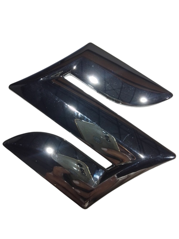 Emblema grade dianteira suzuki 2016 2025 7