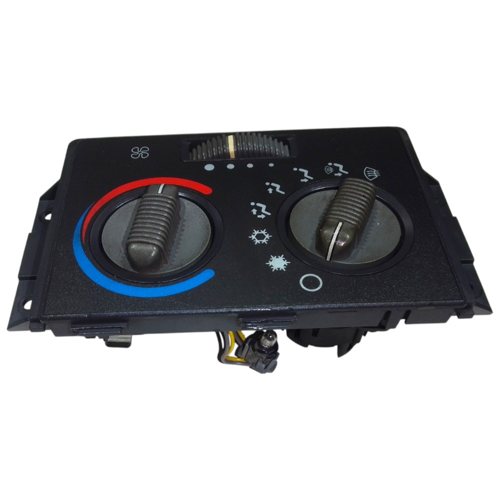 Comando Ar Condicionado Gm Chevrolet Blazer 1997 Original 9