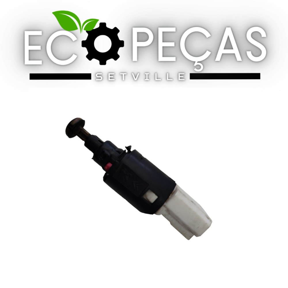 Interruptor Sensor Freio Pedal Luz C3 Xsara 206 207 2009/14 5