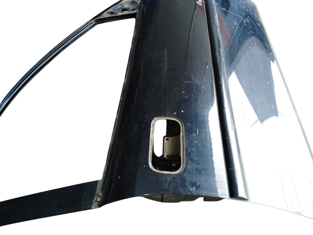 Porta Dianteira Direita Vectra 1996 A 2004 Original Gm Azul Dianteira Direito Azul 3