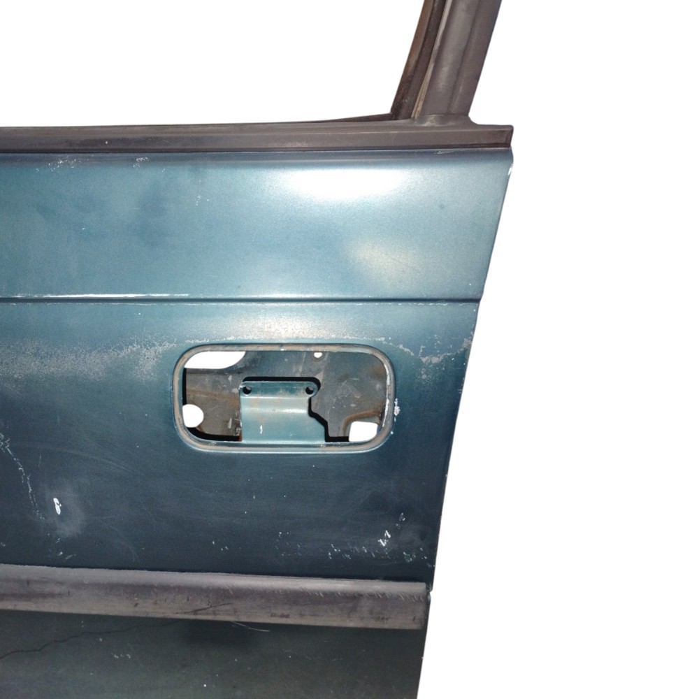Porta Dianteira Esquerda Motorista Chevrolet Astra 1995 V20 Dianteira Esquerdo Verde 5