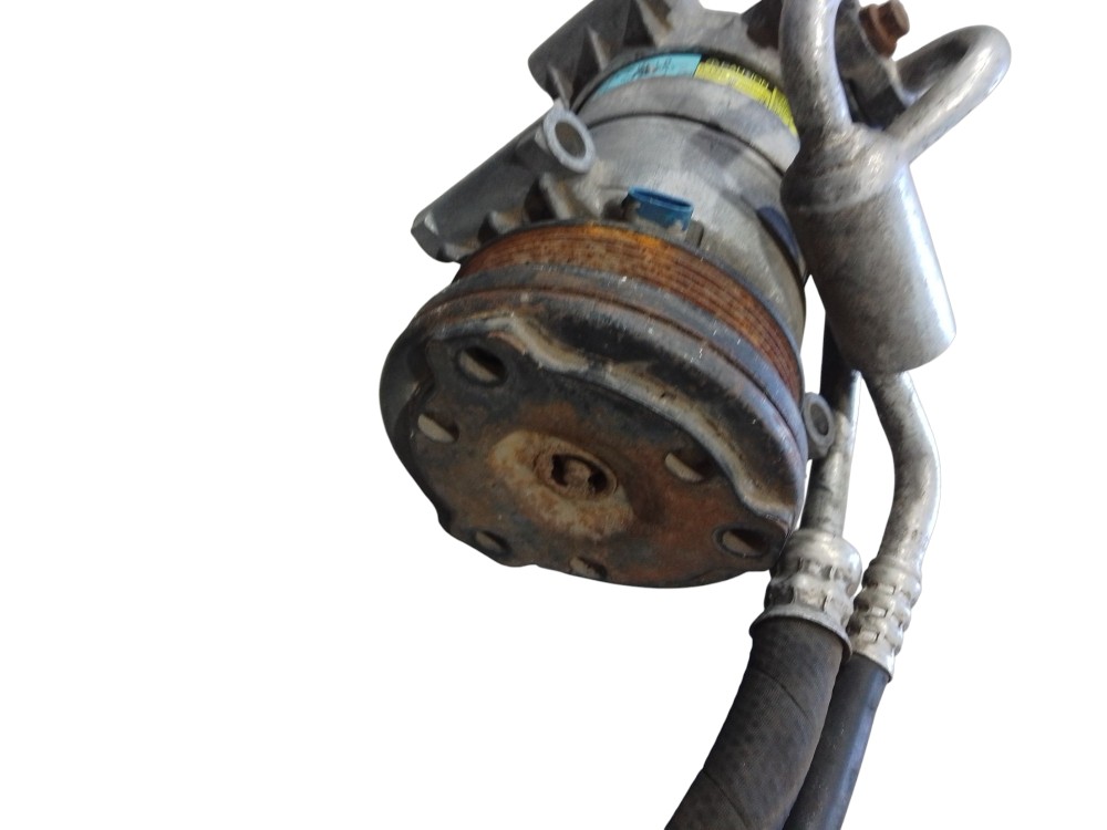 Compressor Ar Condicionado Automotivo Chevrolet Blazer 1997 4
