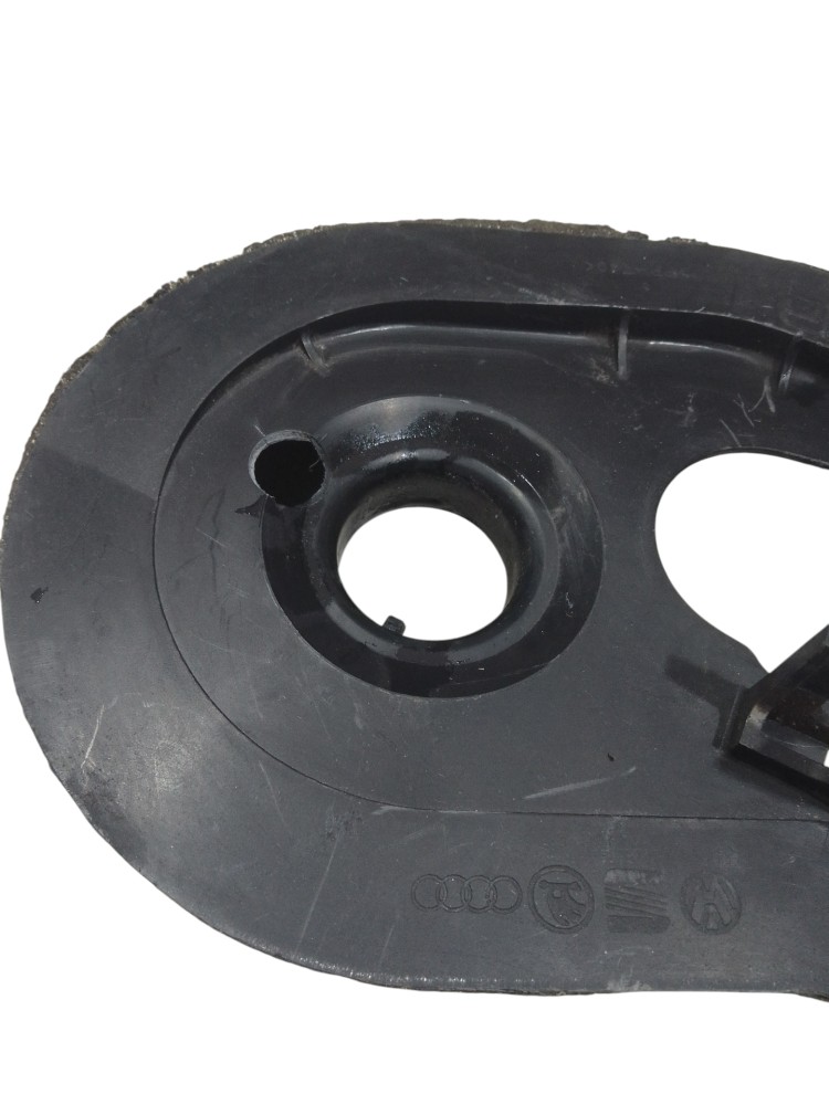 Borracha Vedação Caixa Ar Fox Polo 2016 2022 Preto 4