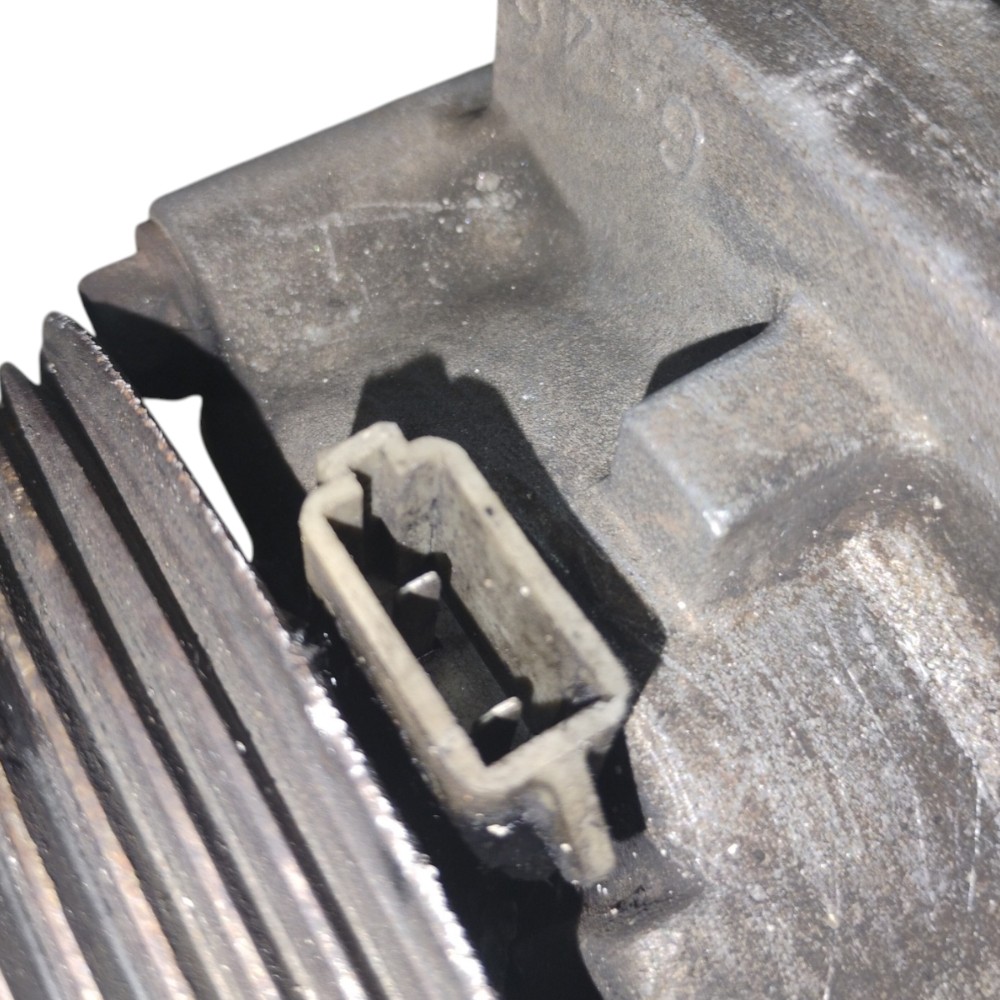 Compressor do ar condicionado Ford Escort V7 7