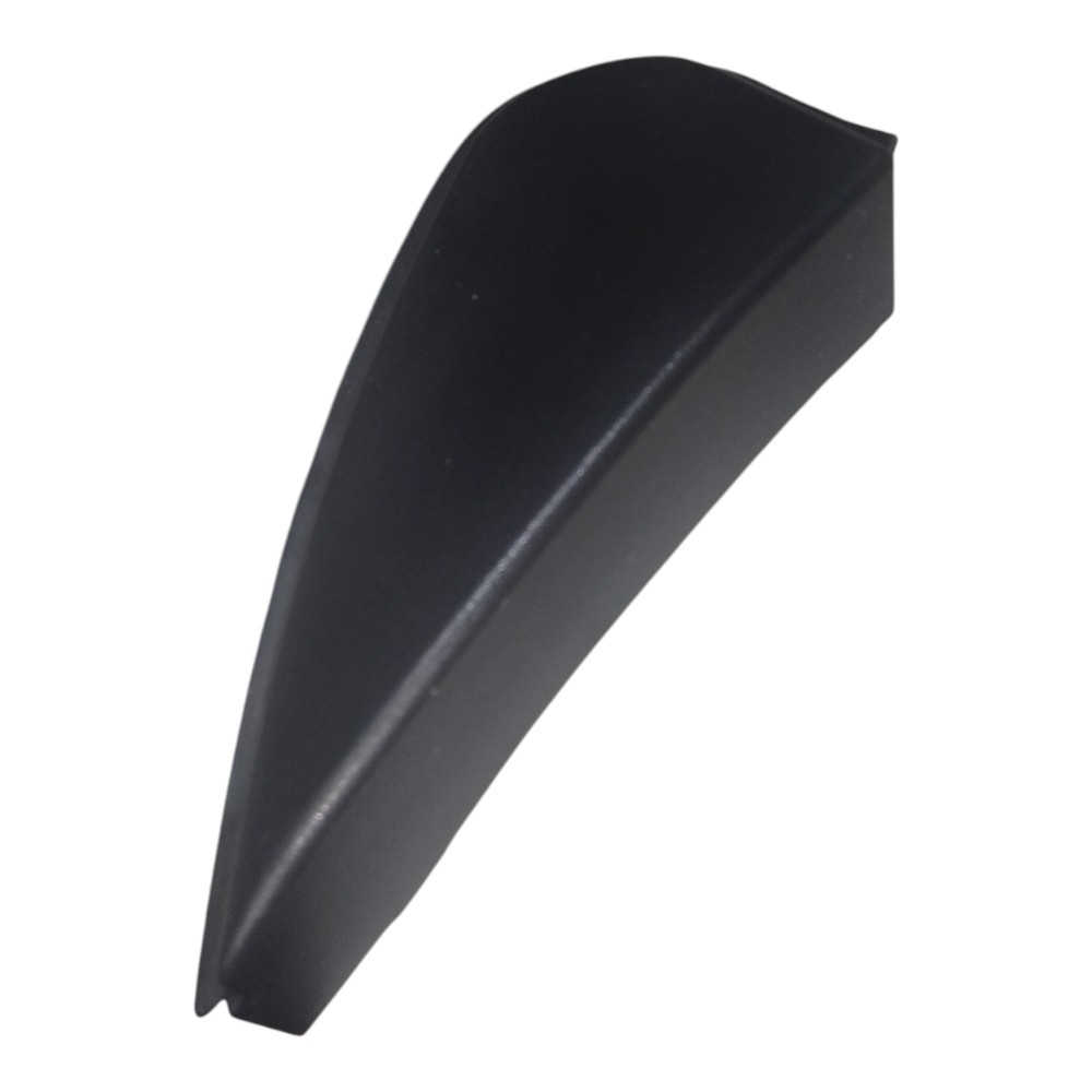 Acabamento Moldura Retrovisor Toyota Corolla 2015/19 Preto 3