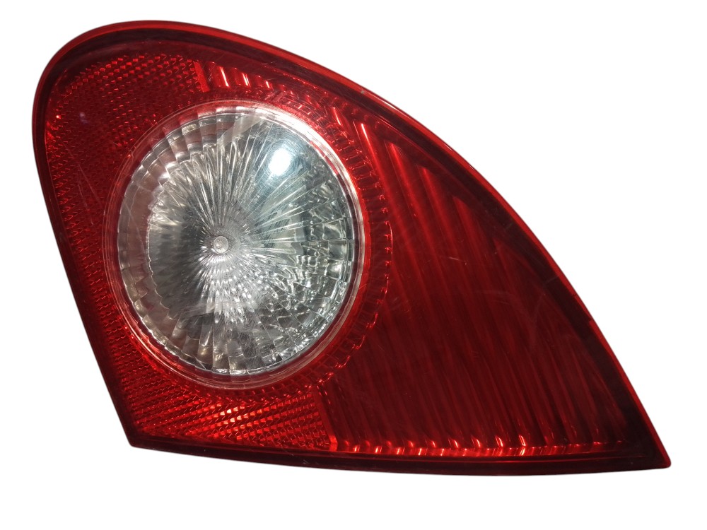 Lanterna traseiro direito tampa toyota corolla 2003 a 2008 6