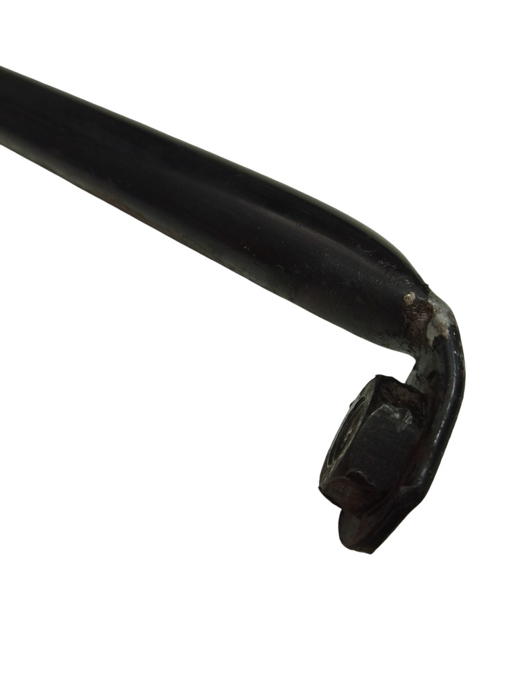 Guia Suporte Parachoque Direito Fiat Uno Fiorino 1991 2007 7