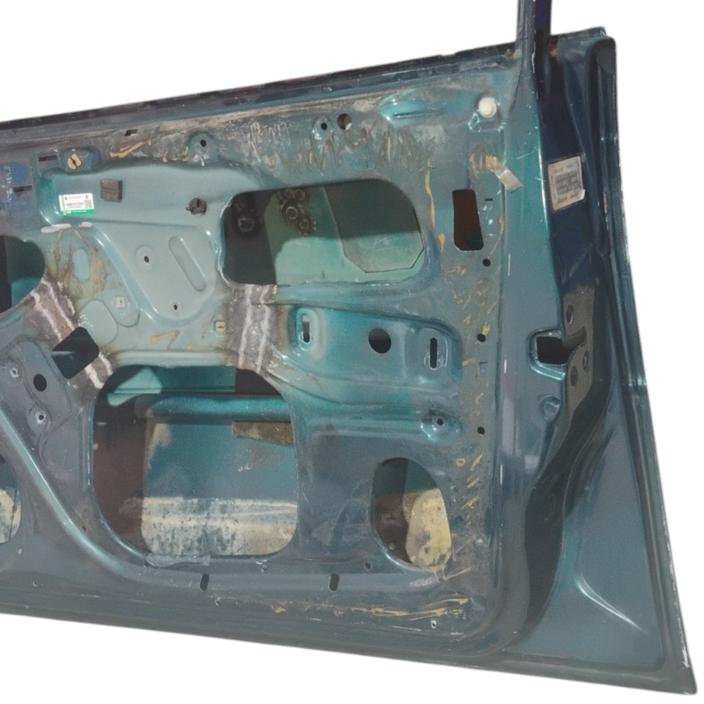 Porta Dianteira Direita Passageiro Chevrolet Astra 1995 V20 Dianteira Direito Verde 2