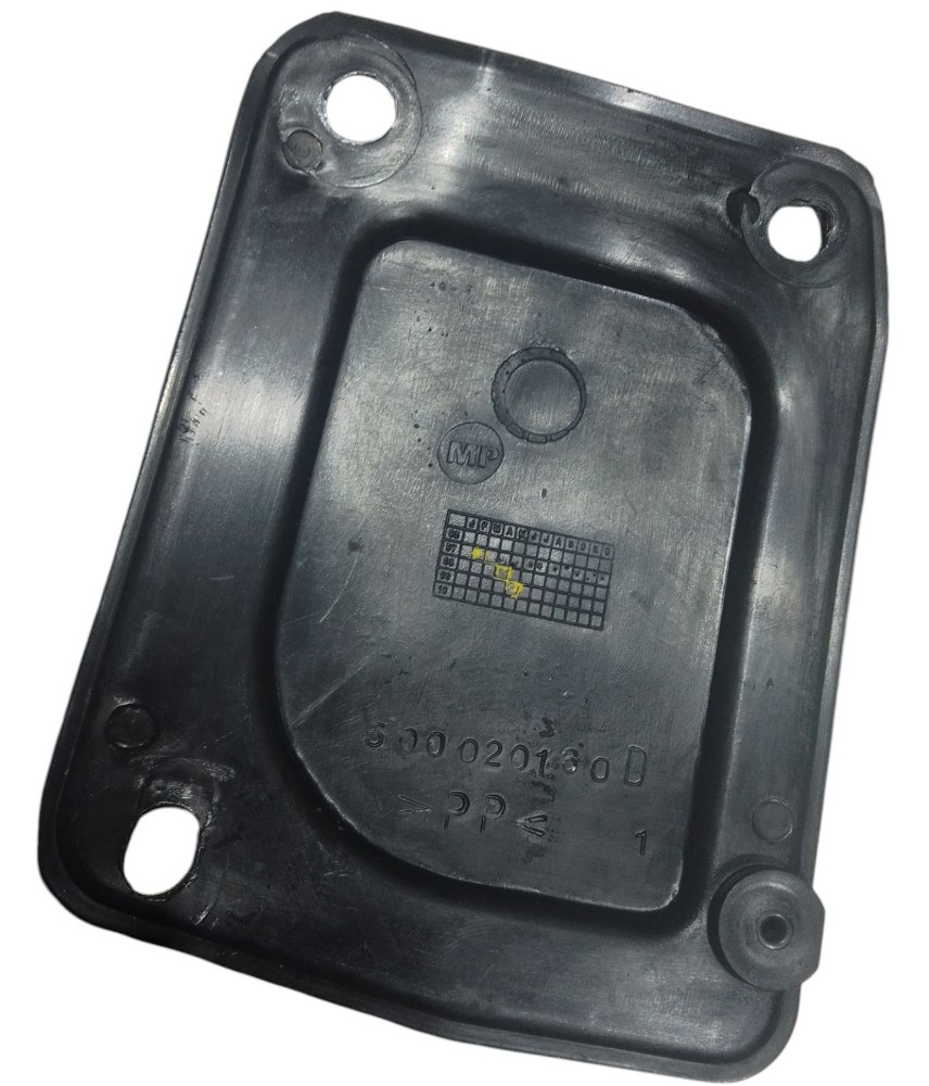 Tampa Vedação Interno Direito Fiat Uno Prêmio 2001 2002 Preto