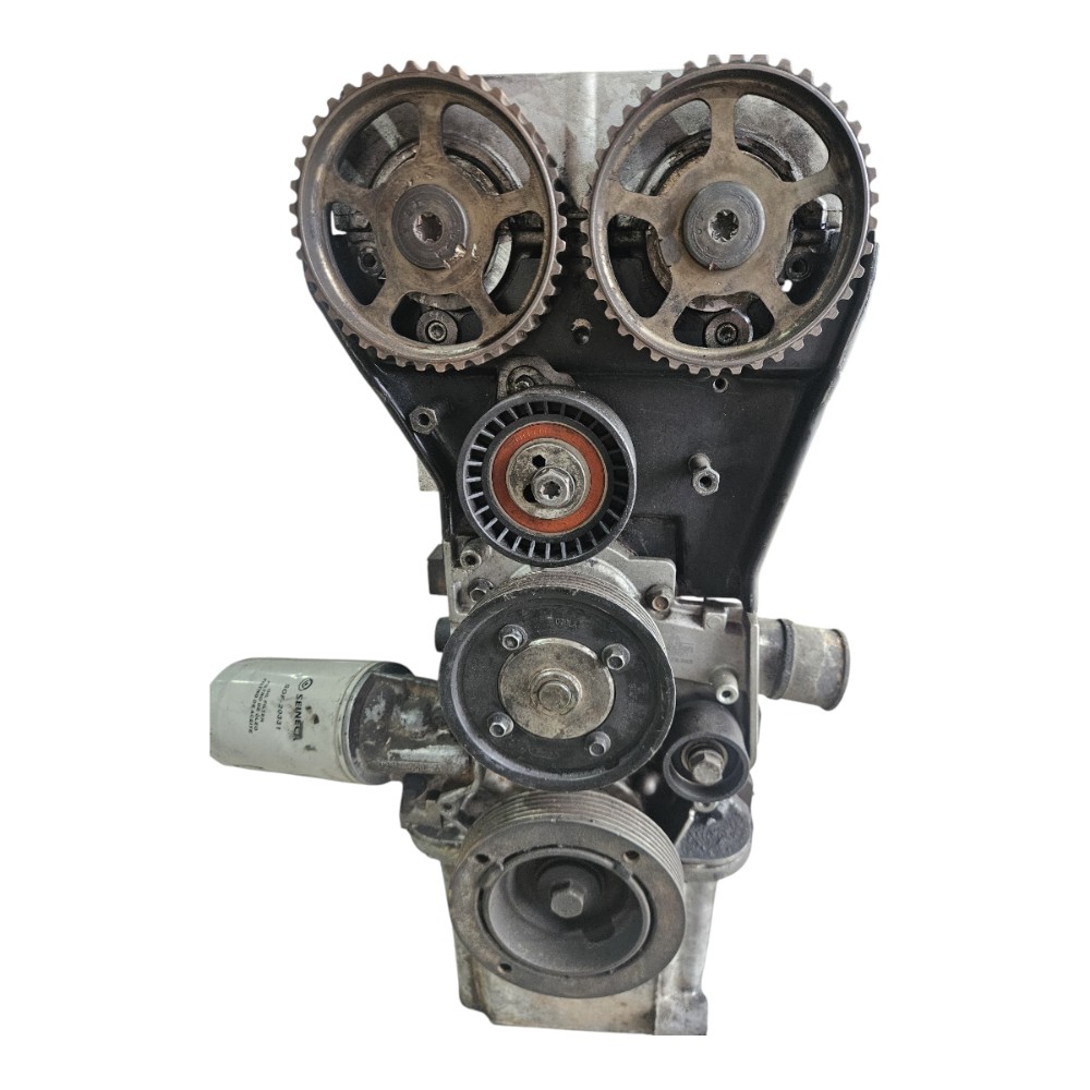 Motor parcial Ford Escort GL 1.8 16V 1998 BASE DE TROCA 5