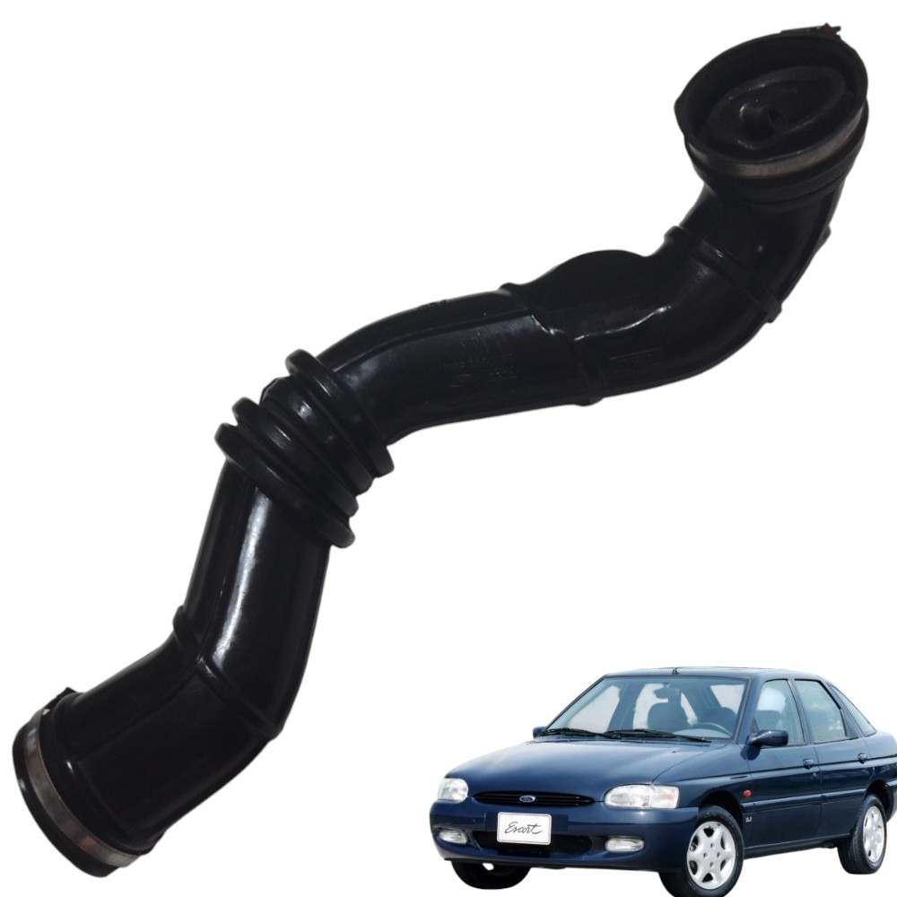 Mangueira Filtro Ar Ford Escort 1997 / 2002 968f-9c-623-bd