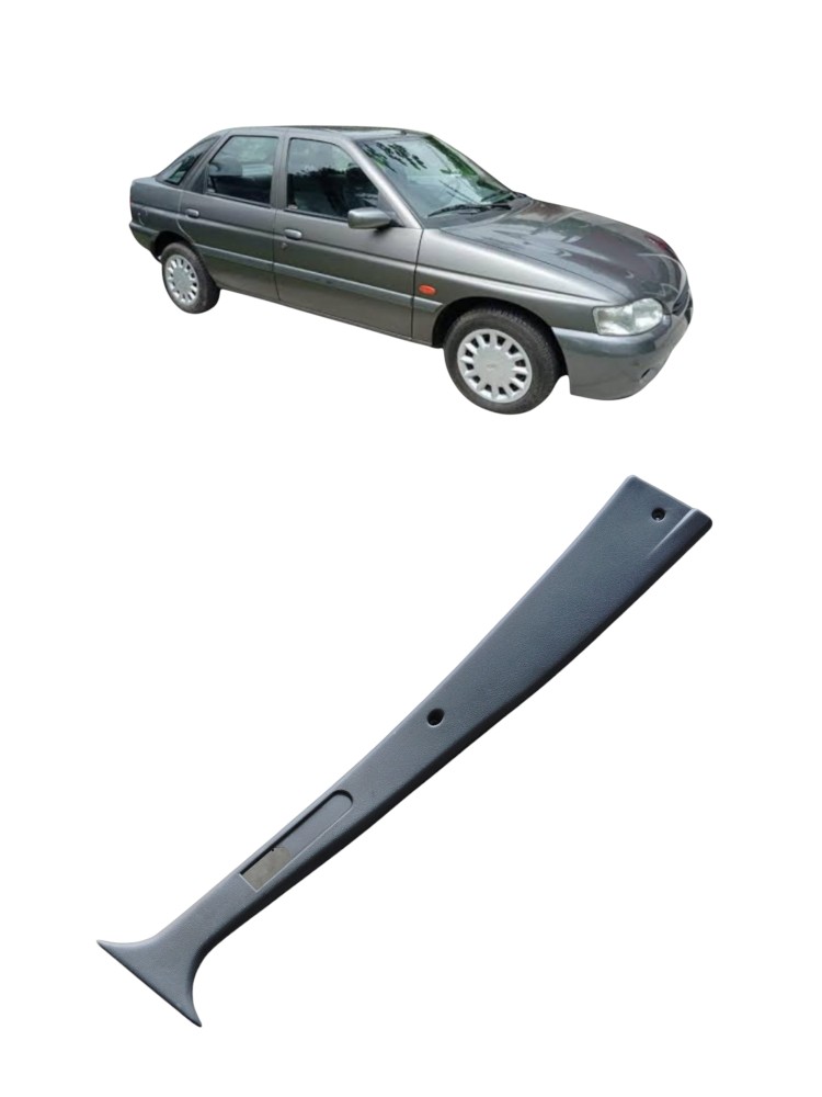 Moldura Coluna Central Direito Superior Escort 1993/2002