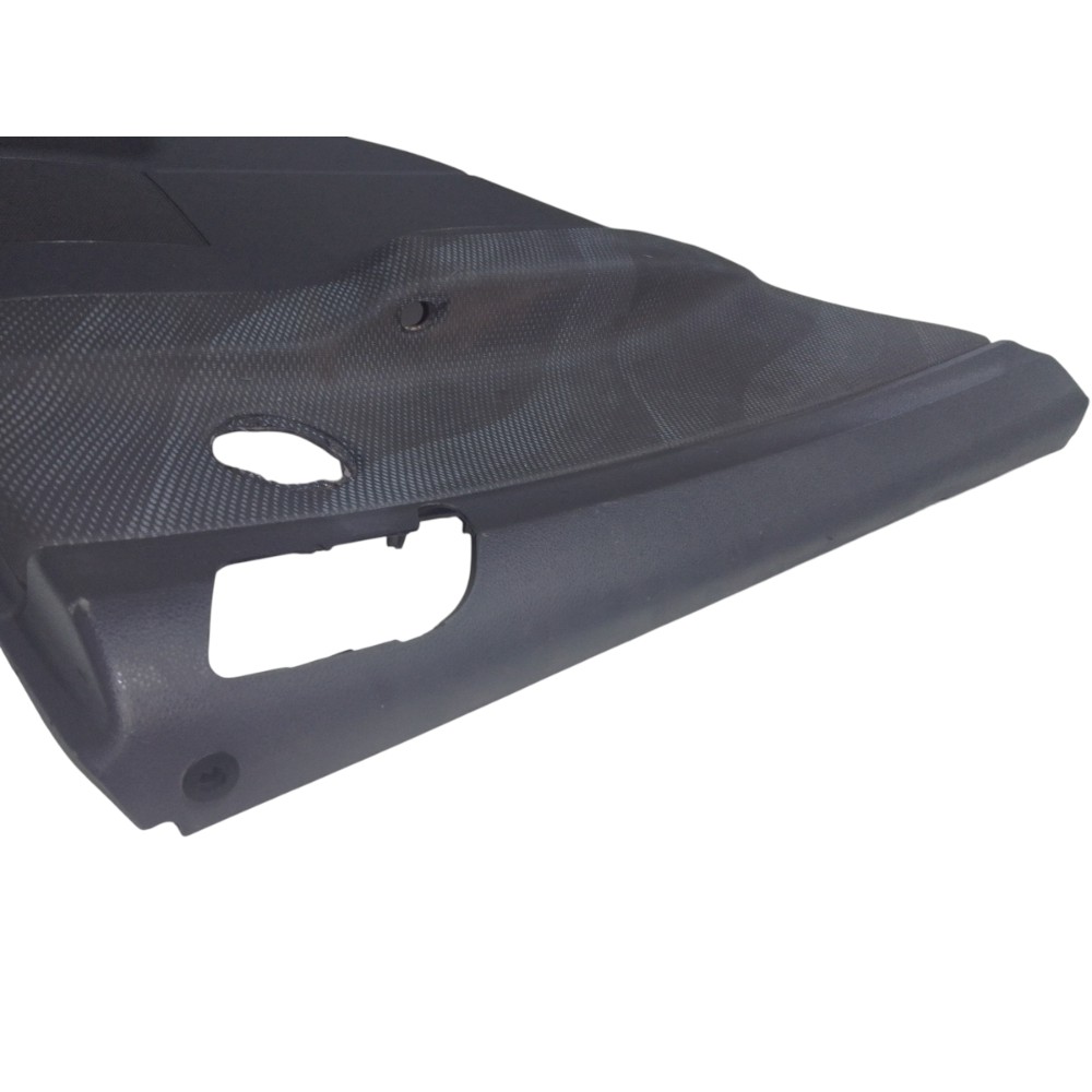 Forro De Porta Traseiro Esquerdo Volkswagen Polo 2003 A 2014 2