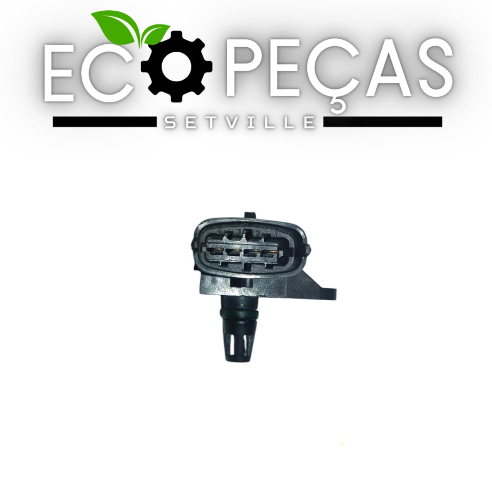 Sensor Map Fiat Siena Fire 1.0  2003/2010 2