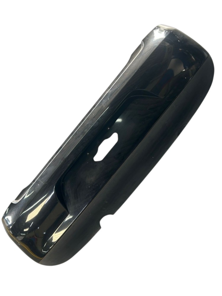 Parachoque Traseiro Vw Fox 2003 A 2009 5z0807421