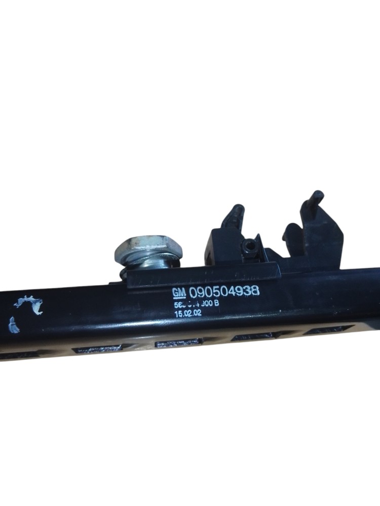 Regulador Cinto Chevrolet Vectra 1997 A 2005 Etiq 2385 Preto Preto 7