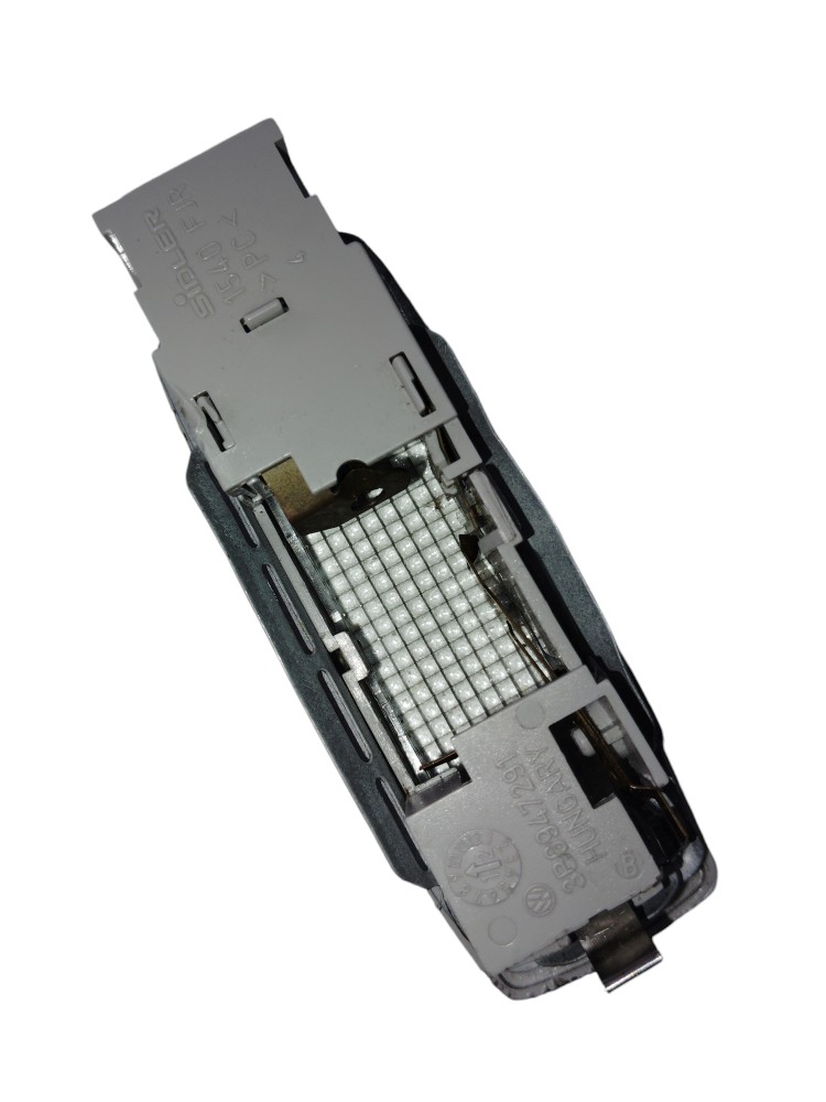 Luz Lanterna Teto Cortesia Jett Vw Bora Fox Golf 2