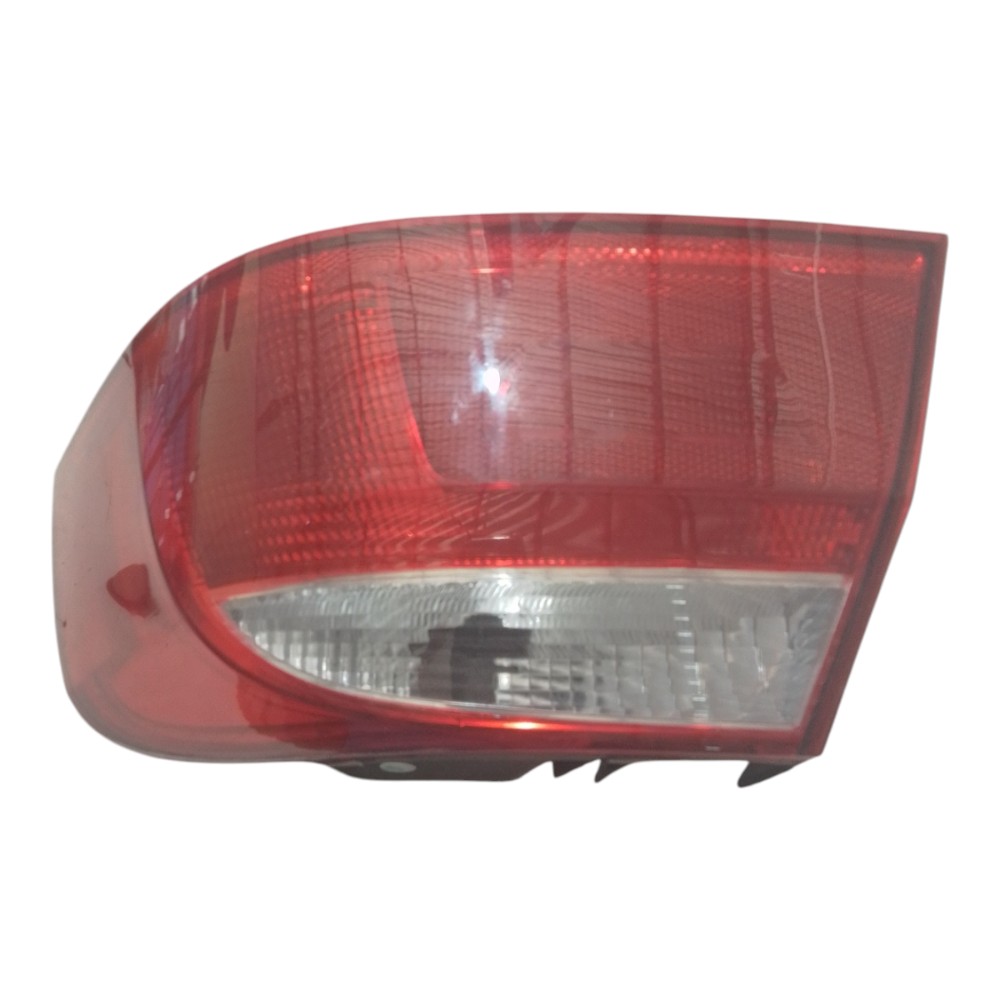 Lanterna Traseira Esquerdo Gol G6 5u6945096p Original Vw Esquerdo/motorista Vermelho 3