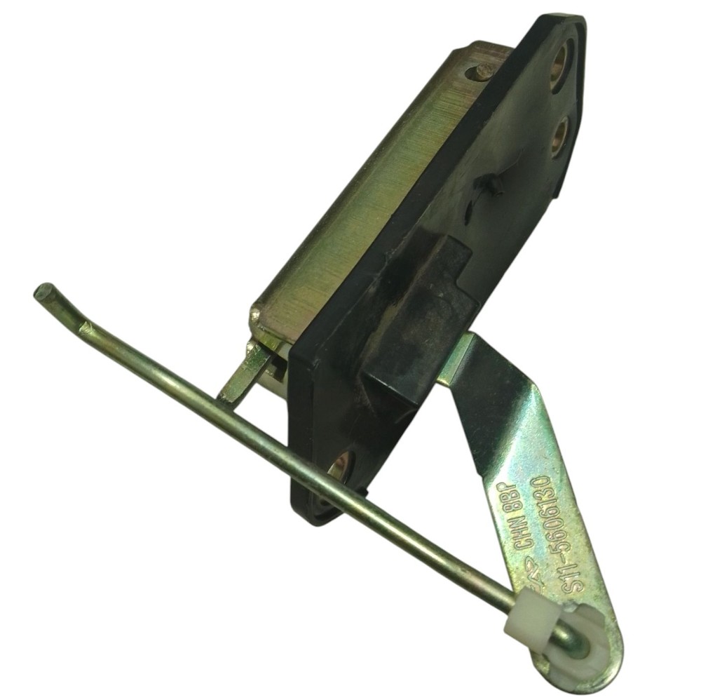 Fechadura tampa trava traseiro capo fac chery qq 2011 a 2013
