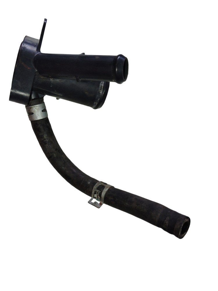 Flange Água Carcaça Cano Cabeçote Toyota Etios 2013 5
