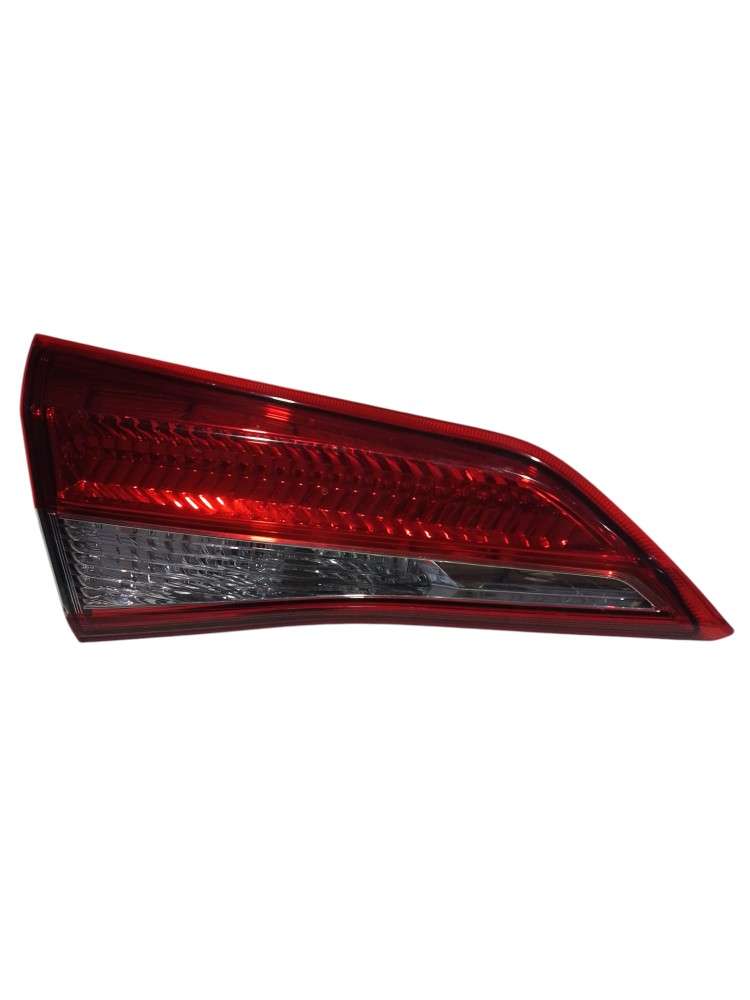 Lanterna Traseira Esquerdo Toyota Yaris Sedan 2018 2025 Esquerdo/motorista Vermelho 8