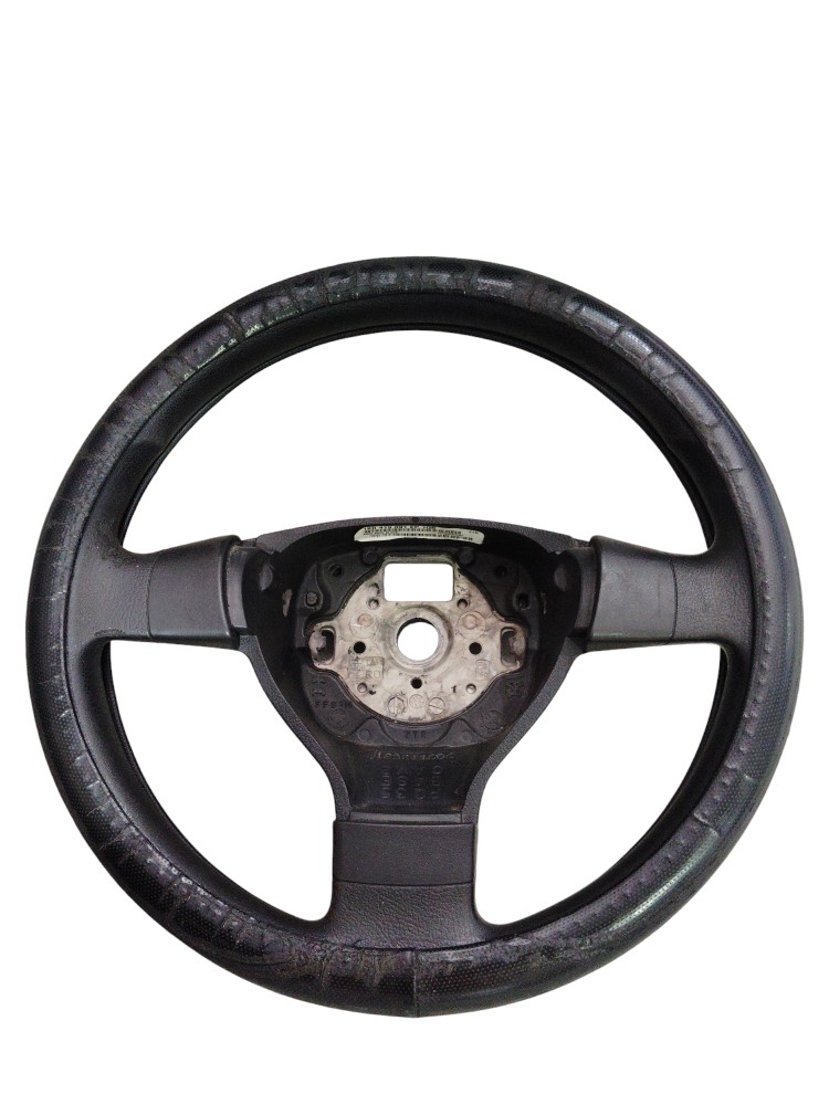 Volante Motorista Jetta Variant 2005-2011 Cod 1k0419091 Preto 6