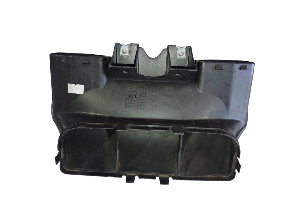 Duto Entrada Ar Painel Volkswagen Fox 2004 A 2011 Original 5