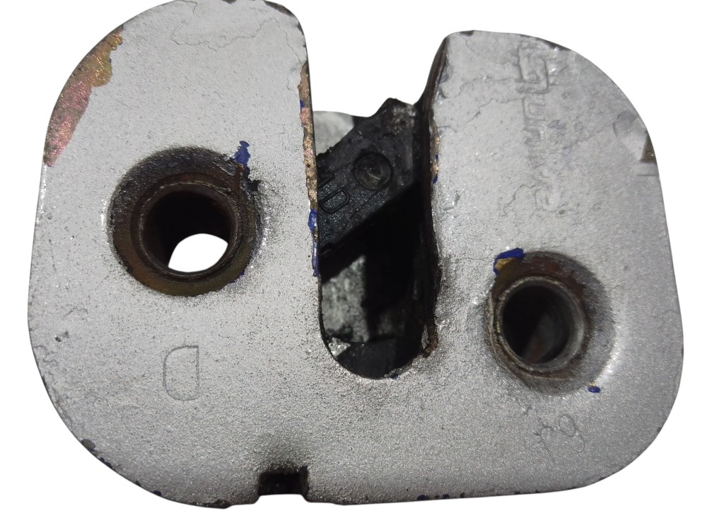 Fechadura Fiat Porta Direita Fiorino Uno  Elba 86 96 2