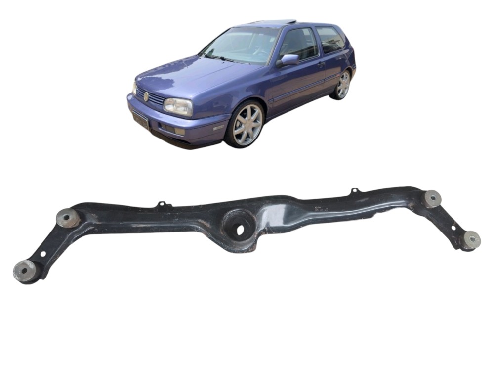 Travessa Suporte Frontal Motor Volkswagen Golf 1995 A 2000