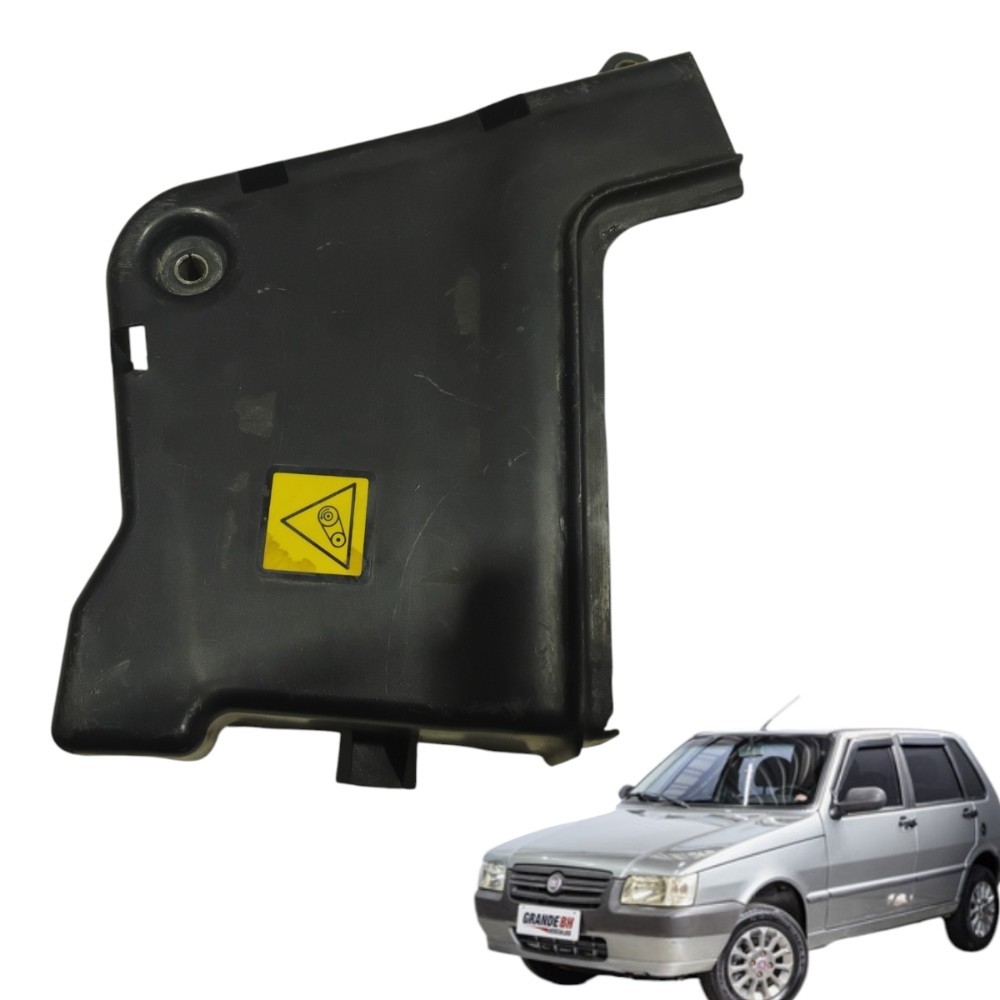 Correia Capa Tampa Dentada Superior 8v Fiat Uno Mille V19