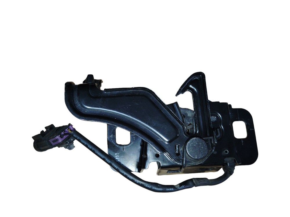 Trava Elétrica Do Capô Chevrolet Onix Prisma 2013 A 2019 2
