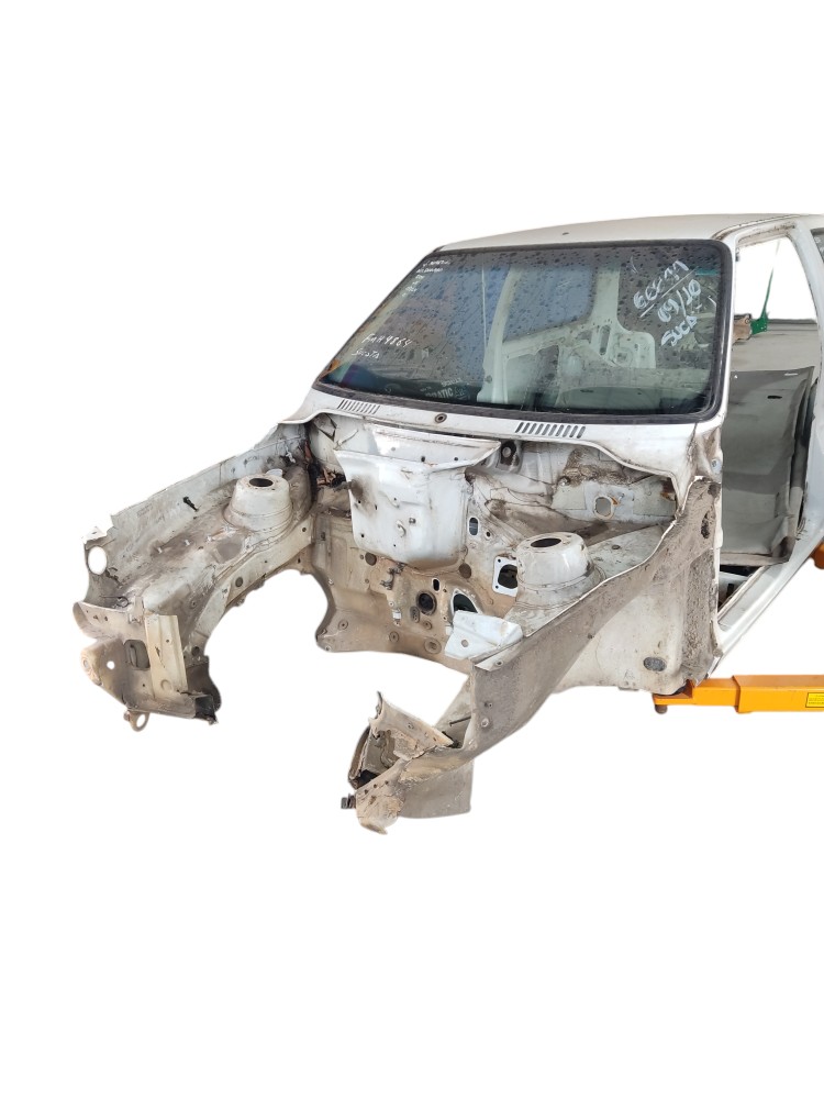 Caixote Traseiro Com Teto Fiat Uno Mille 2 Portas 7