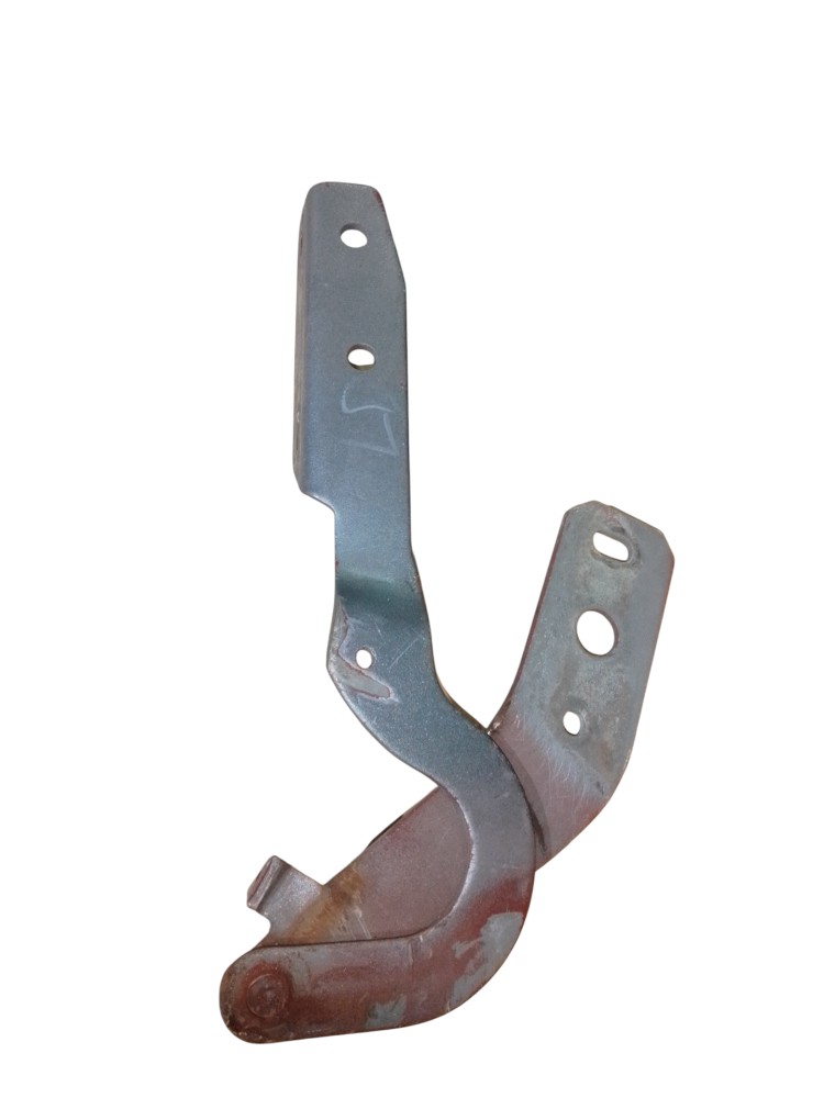 Dobradiça Braço Capo Lado Direito Ford Escort 1993 A 2002 7