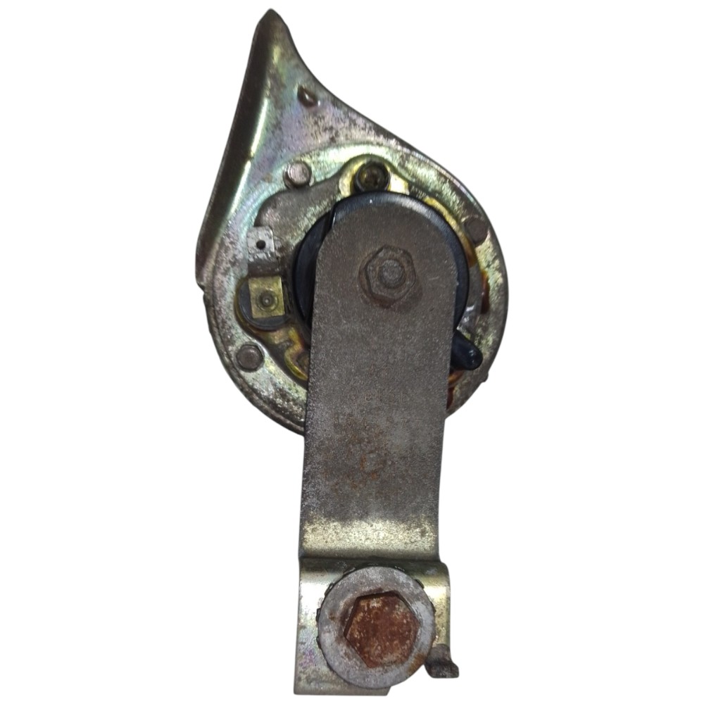 Buzina Sonora Caracol Gm Chevrolet Blazer 1997 0028682 3