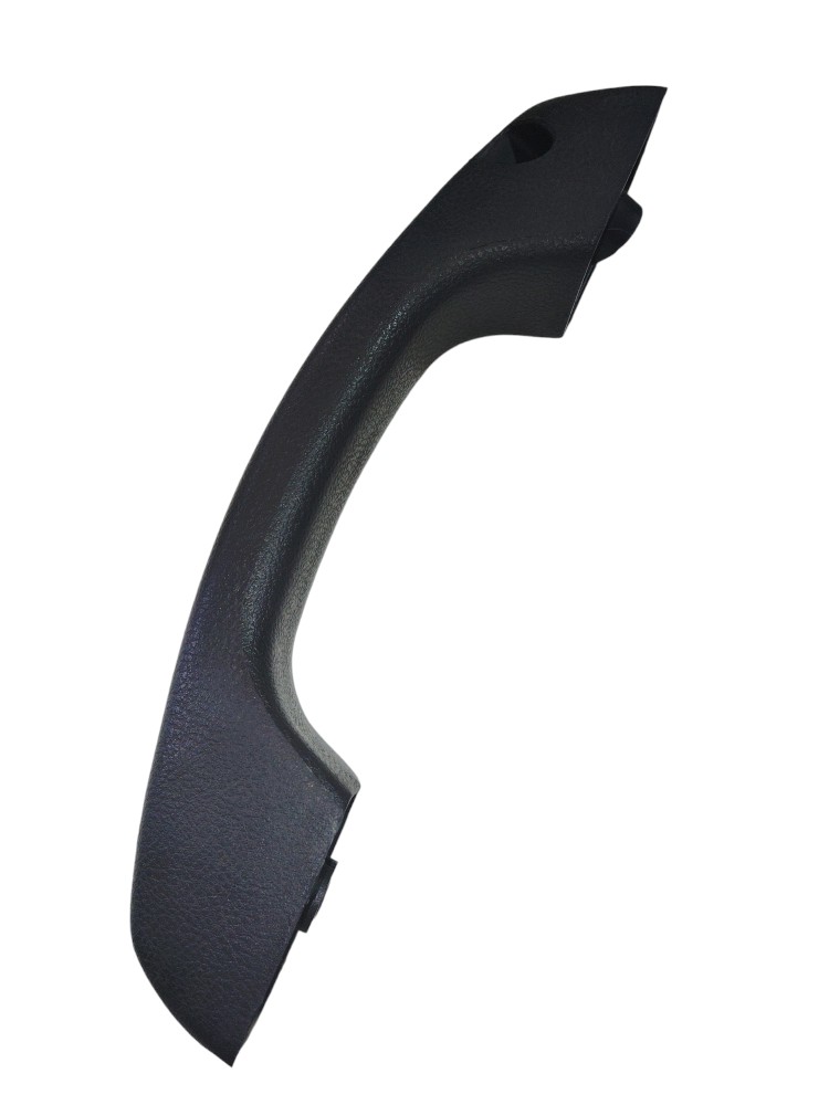 Puxador Porta Dianteira/traseira Direita Fiat Siena 2000/03 Preto 7