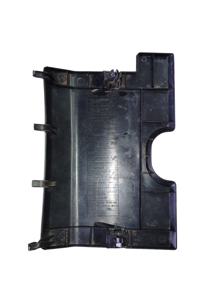 Tampa Caixa Fusíveis Volkswagen Golf 1994/2000 1hm857917 8